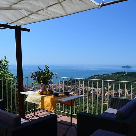 Bed and Breakfast La Pineta Pitelli Экстерьер фото