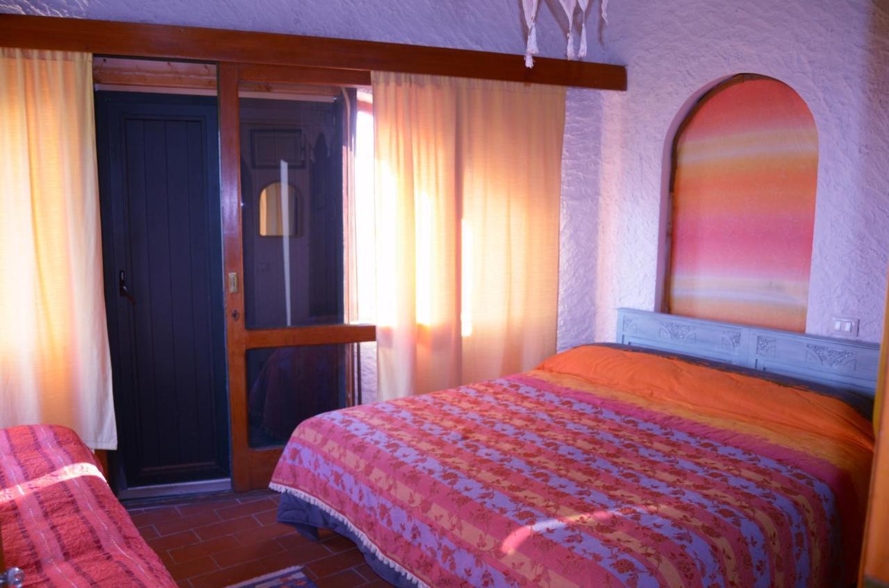 Bed and Breakfast La Pineta Pitelli Экстерьер фото