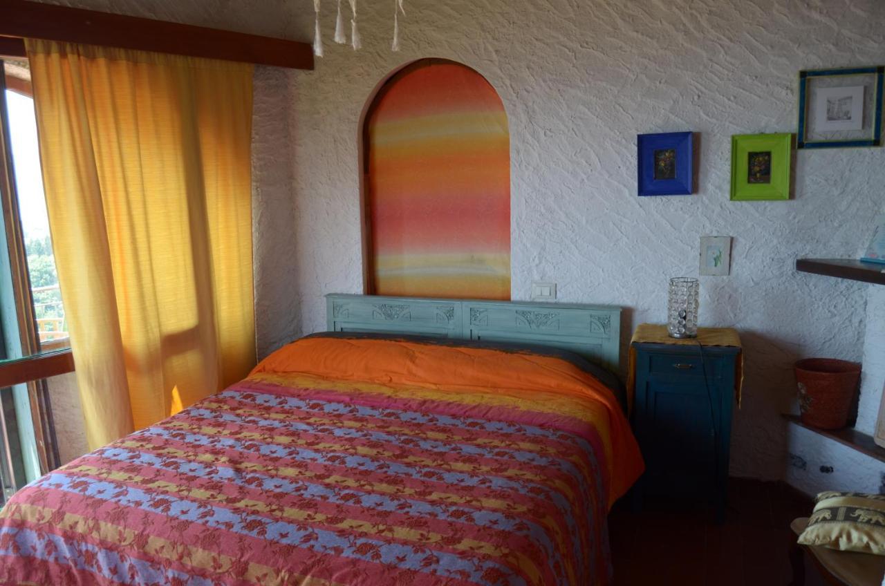 Bed and Breakfast La Pineta Pitelli Экстерьер фото