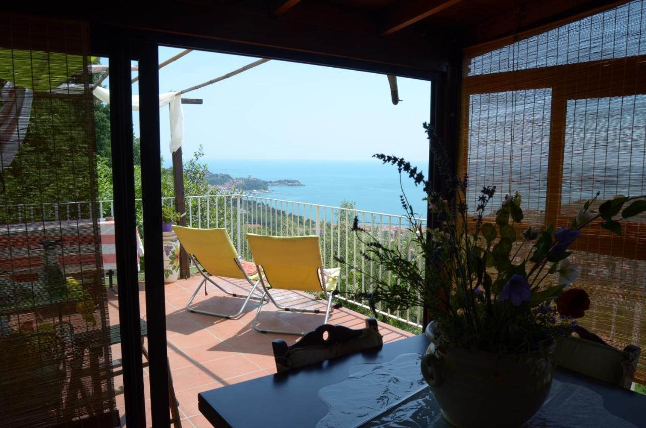 Bed and Breakfast La Pineta Pitelli Экстерьер фото